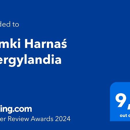 Domki Harnas Energylandia Przeciszow Ngoại thất bức ảnh